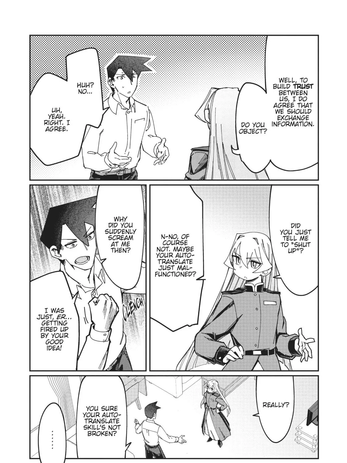 Modern Dungeon Capture Starting with Broken Skills Chapter 6 page 41 - 