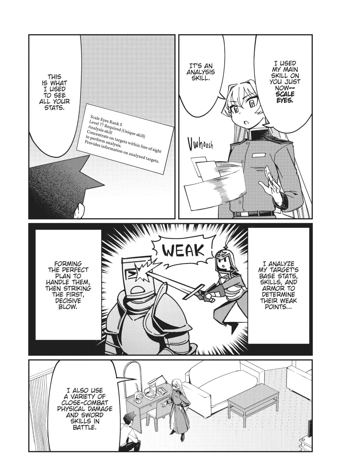 Modern Dungeon Capture Starting with Broken Skills Chapter 6 page 43 - 