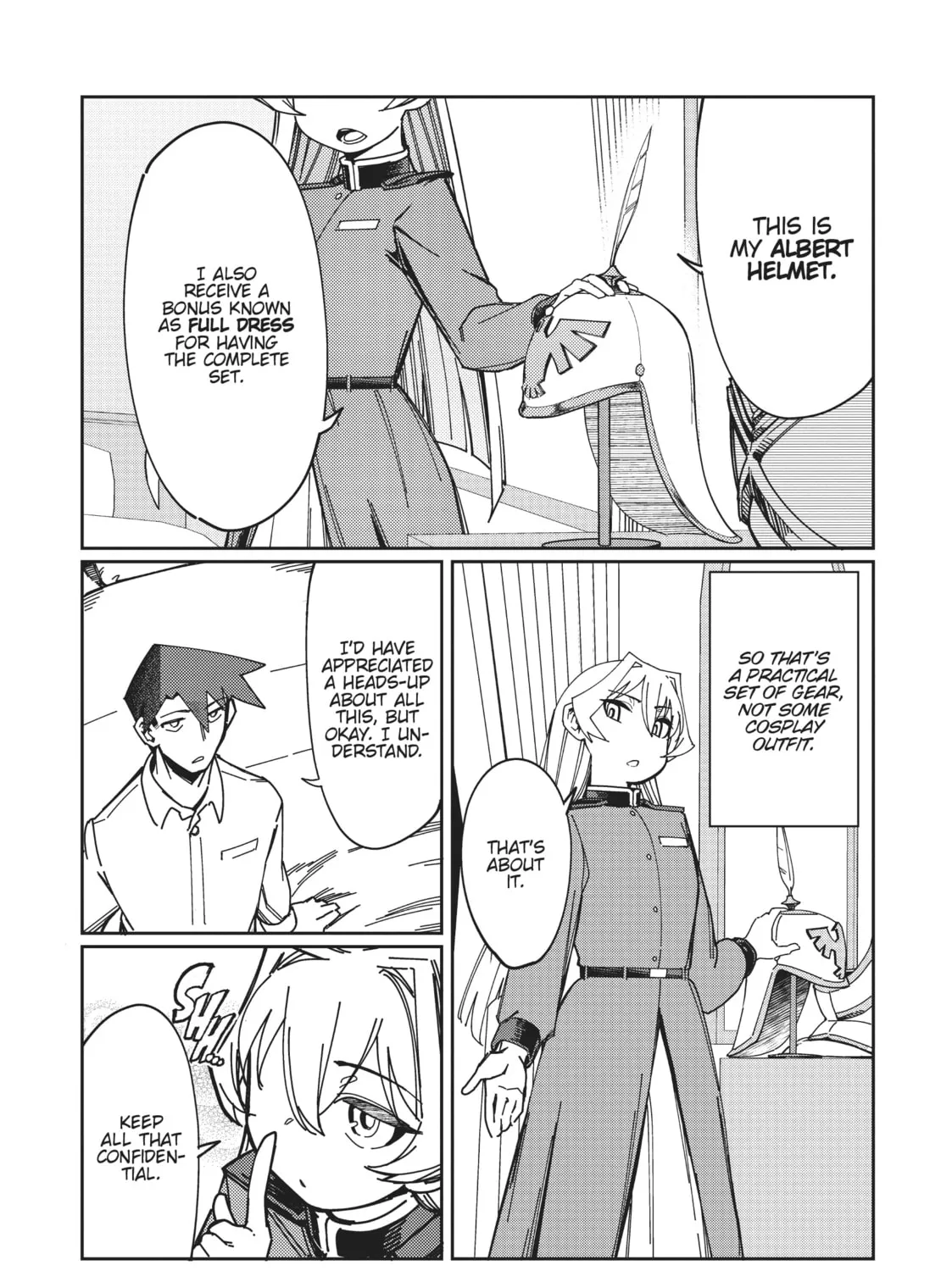 Modern Dungeon Capture Starting with Broken Skills Chapter 6 page 45 - 