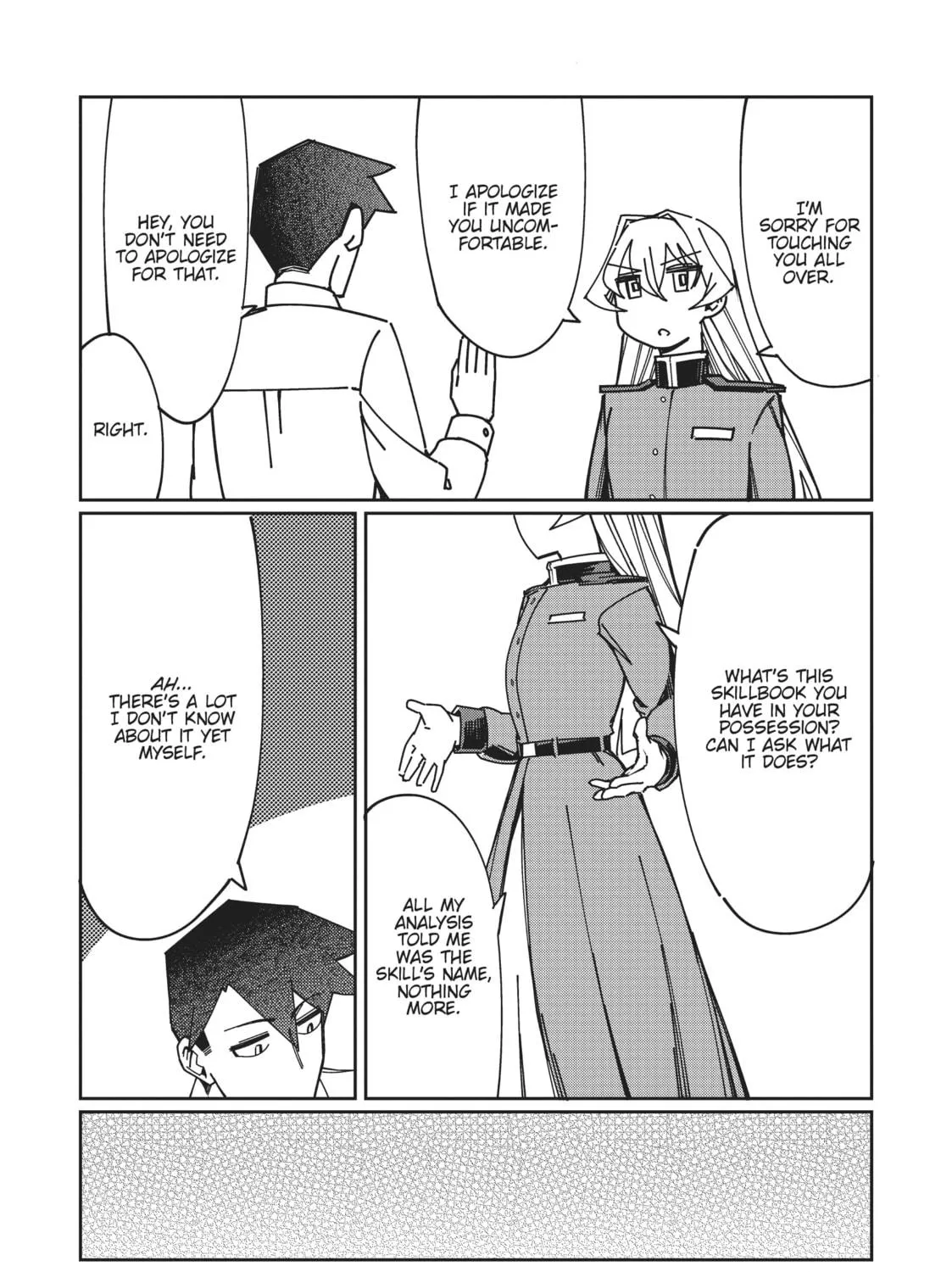 Modern Dungeon Capture Starting with Broken Skills Chapter 6 page 47 - 
