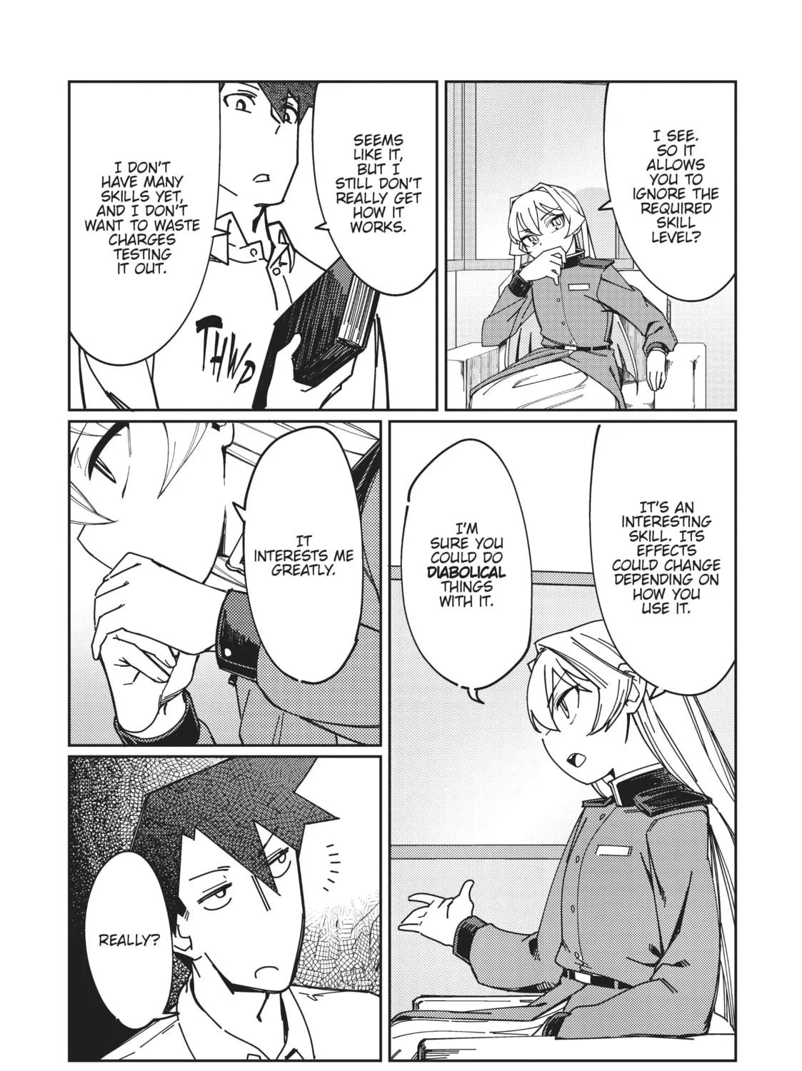 Modern Dungeon Capture Starting with Broken Skills Chapter 6 page 49 - 