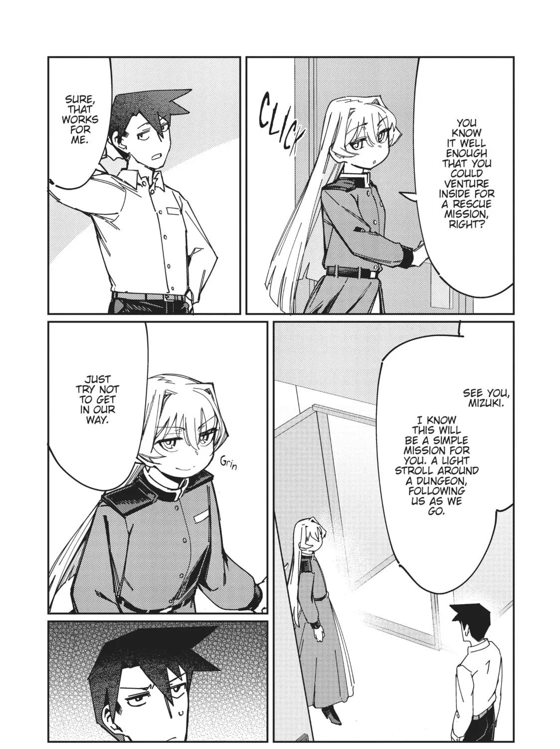 Modern Dungeon Capture Starting with Broken Skills Chapter 6 page 53 - 