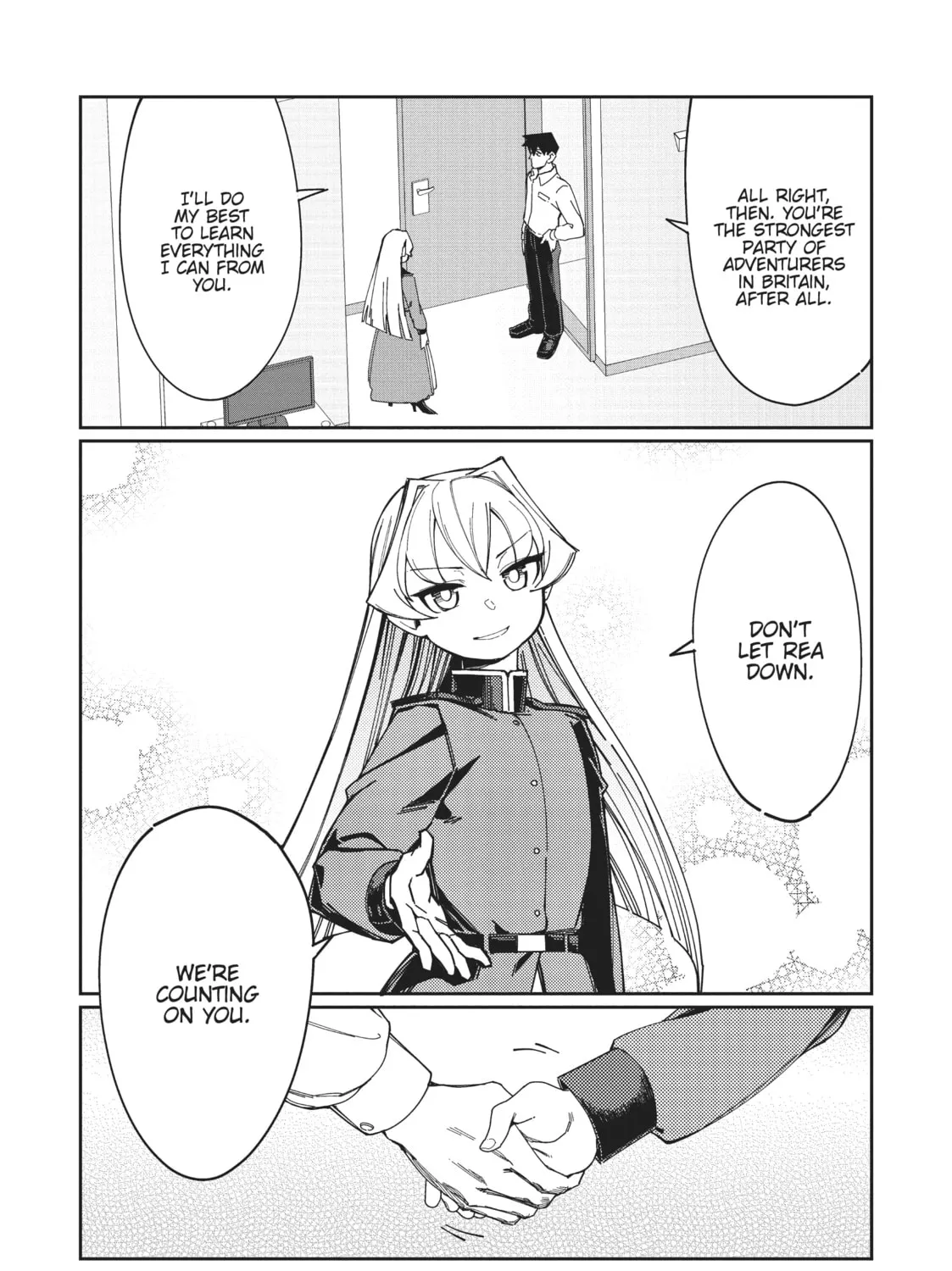 Modern Dungeon Capture Starting with Broken Skills Chapter 6 page 55 - 