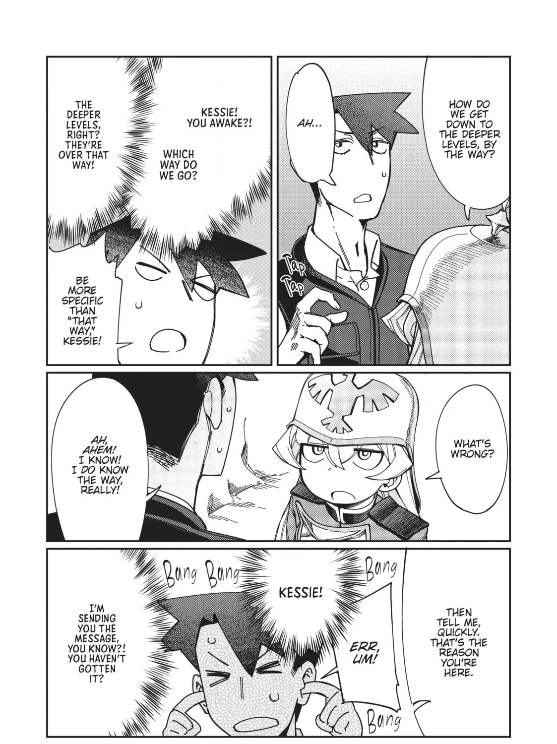 Modern Dungeon Capture Starting with Broken Skills Chapter 7 page 27 - 