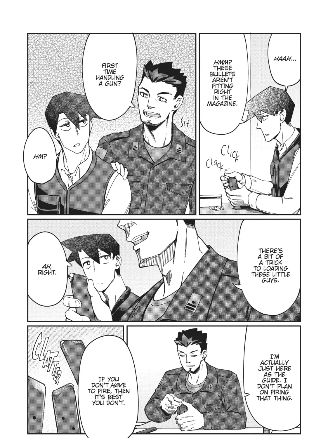 Modern Dungeon Capture Starting with Broken Skills Chapter 7 page 7 - 
