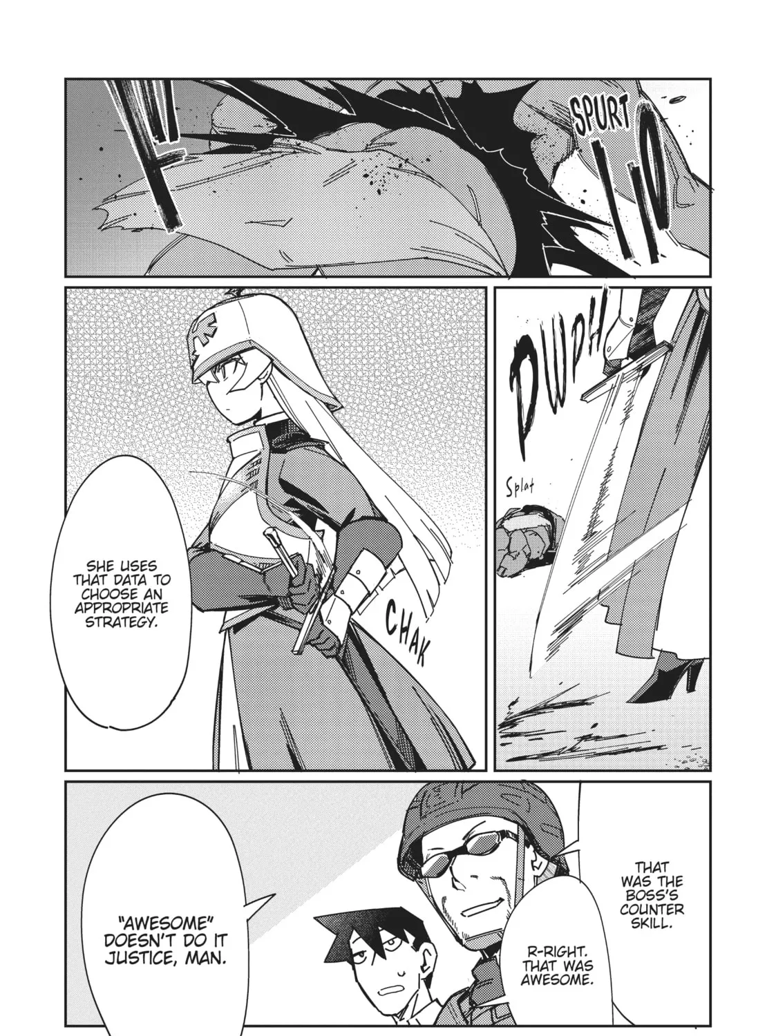 Modern Dungeon Capture Starting with Broken Skills Chapter 8 page 13 - 