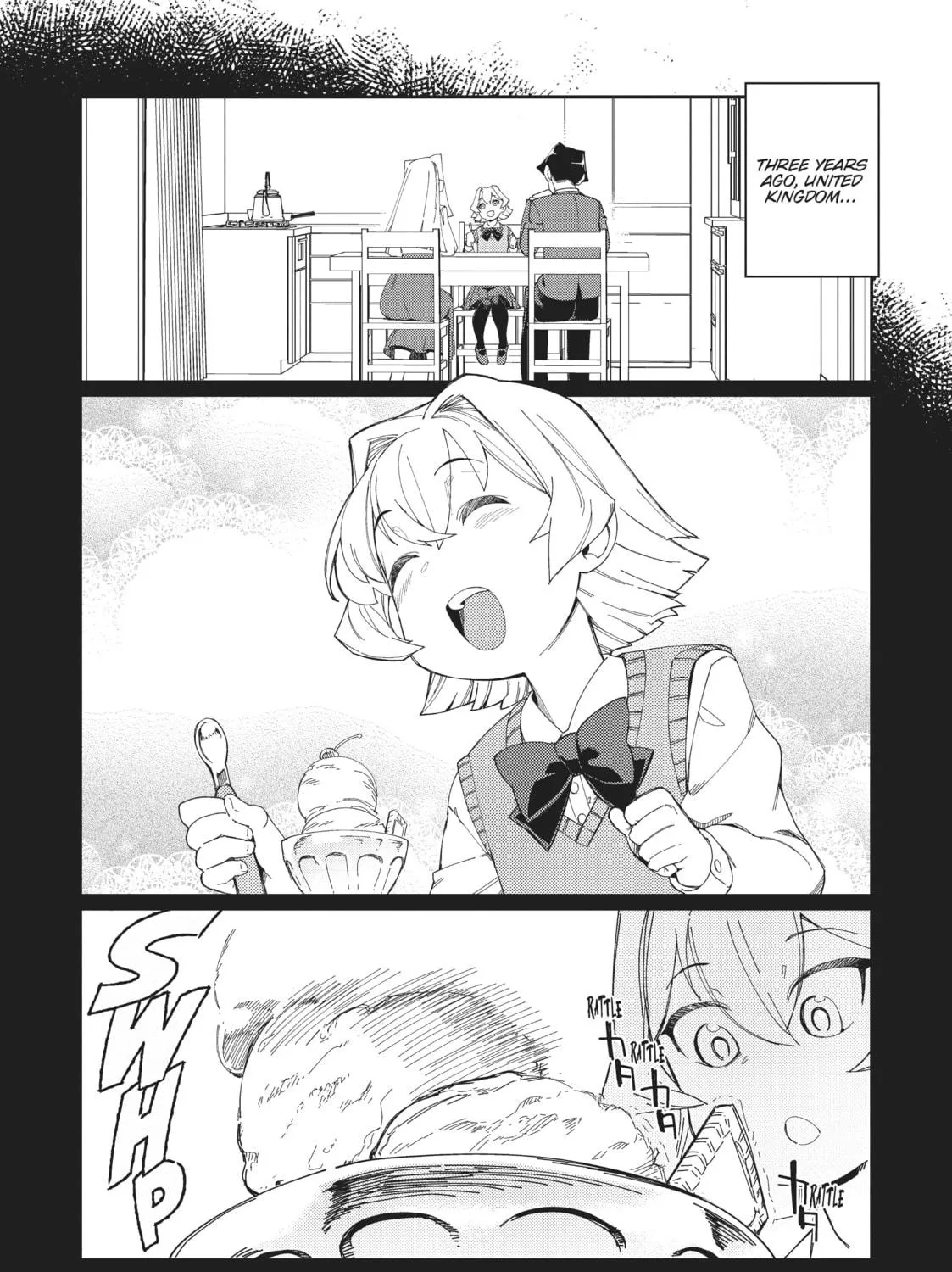Modern Dungeon Capture Starting with Broken Skills Chapter 8 page 17 - 