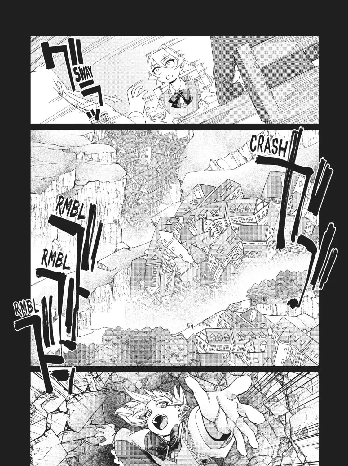 Modern Dungeon Capture Starting with Broken Skills Chapter 8 page 19 - 