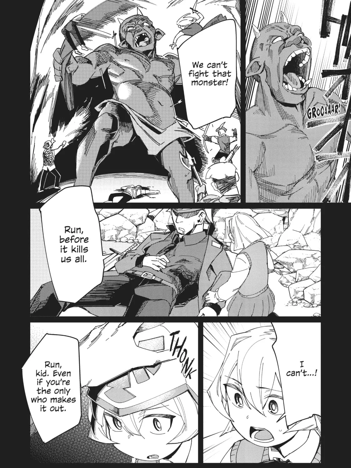 Modern Dungeon Capture Starting with Broken Skills Chapter 8 page 25 - 
