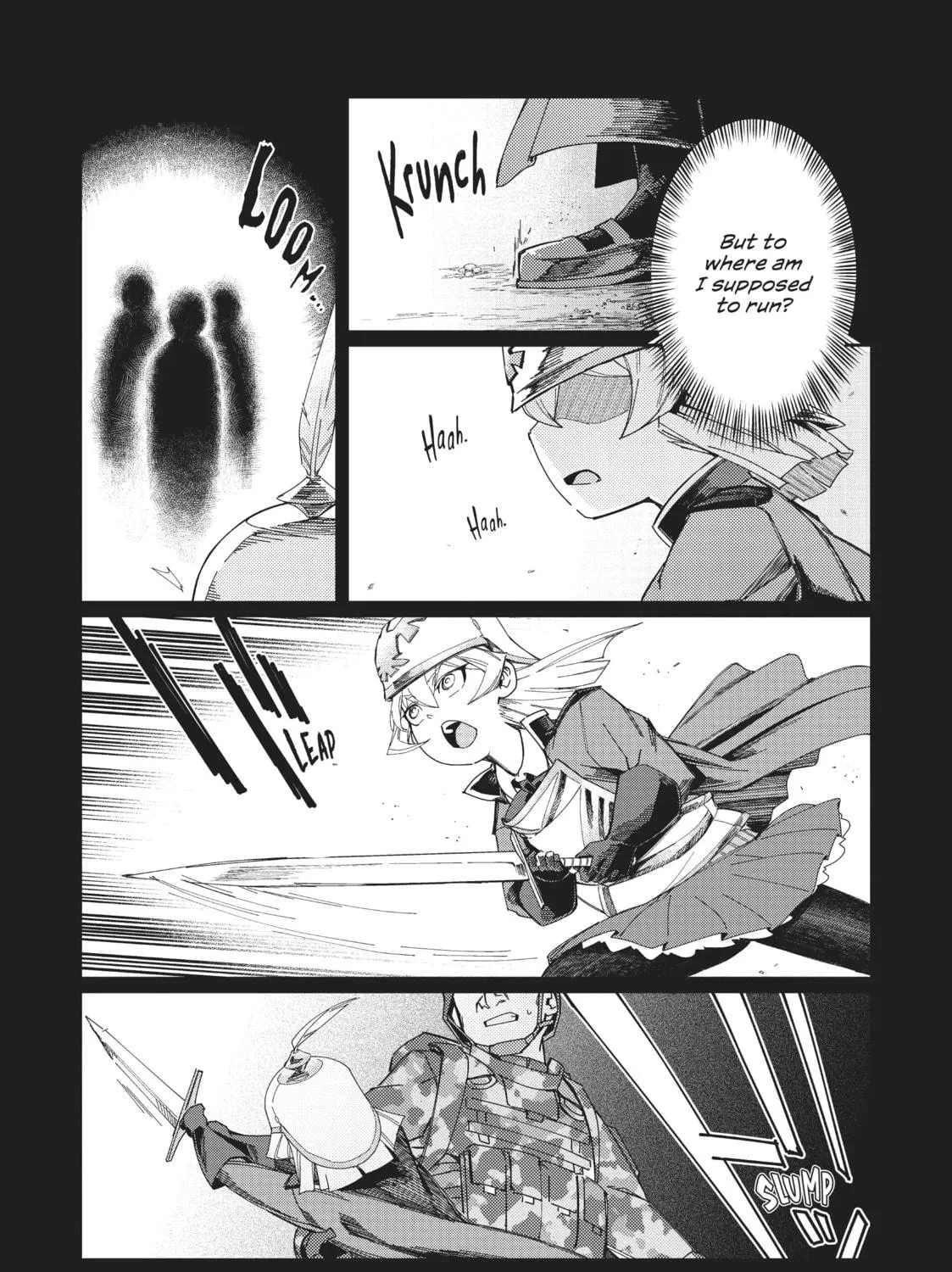 Modern Dungeon Capture Starting with Broken Skills Chapter 8 page 29 - 