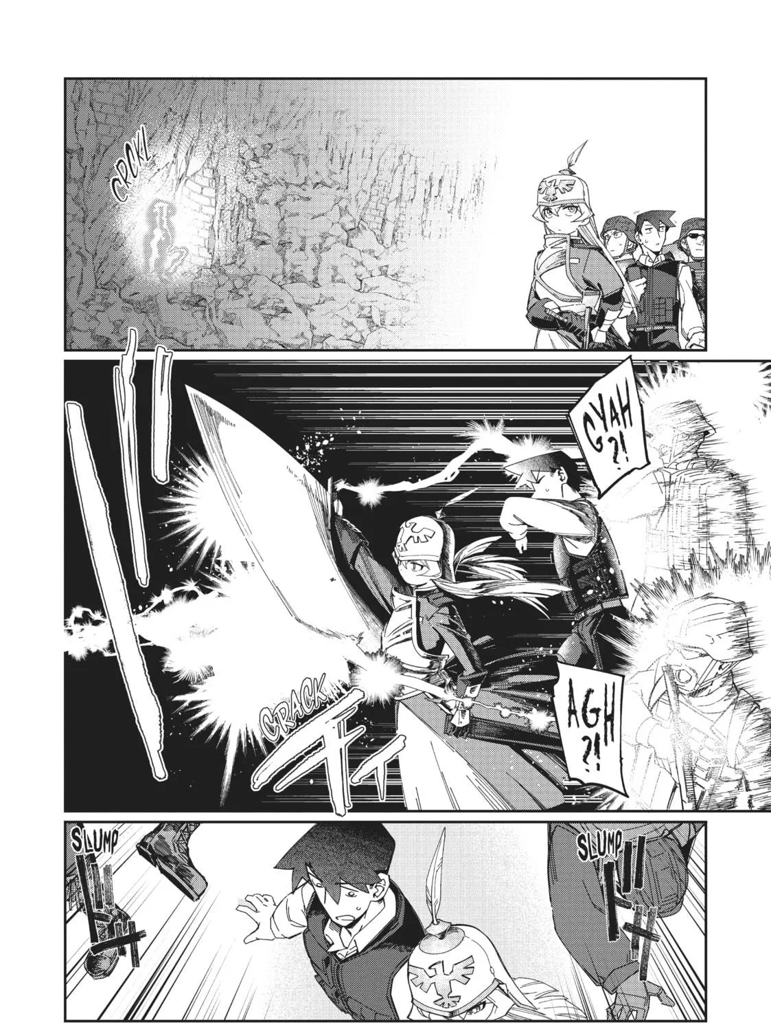 Modern Dungeon Capture Starting with Broken Skills Chapter 8 page 41 - 