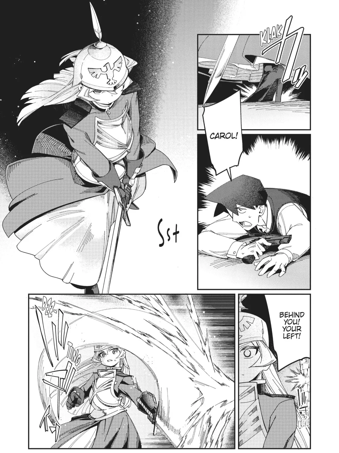 Modern Dungeon Capture Starting with Broken Skills Chapter 8 page 45 - 