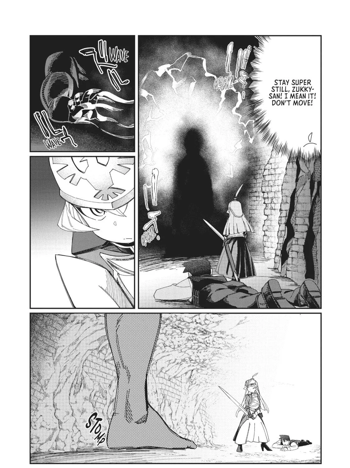 Modern Dungeon Capture Starting with Broken Skills Chapter 8 page 47 - 