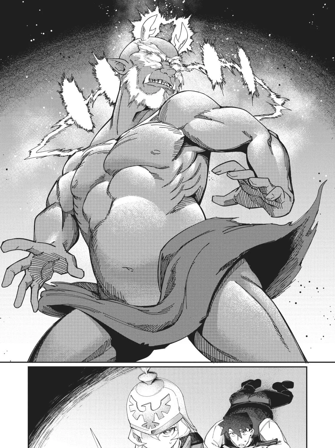 Modern Dungeon Capture Starting with Broken Skills Chapter 8 page 49 - 