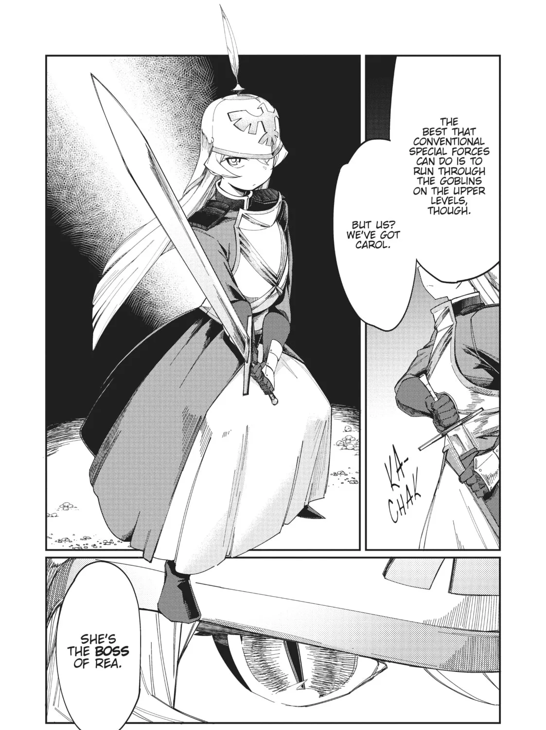 Modern Dungeon Capture Starting with Broken Skills Chapter 8 page 7 - 