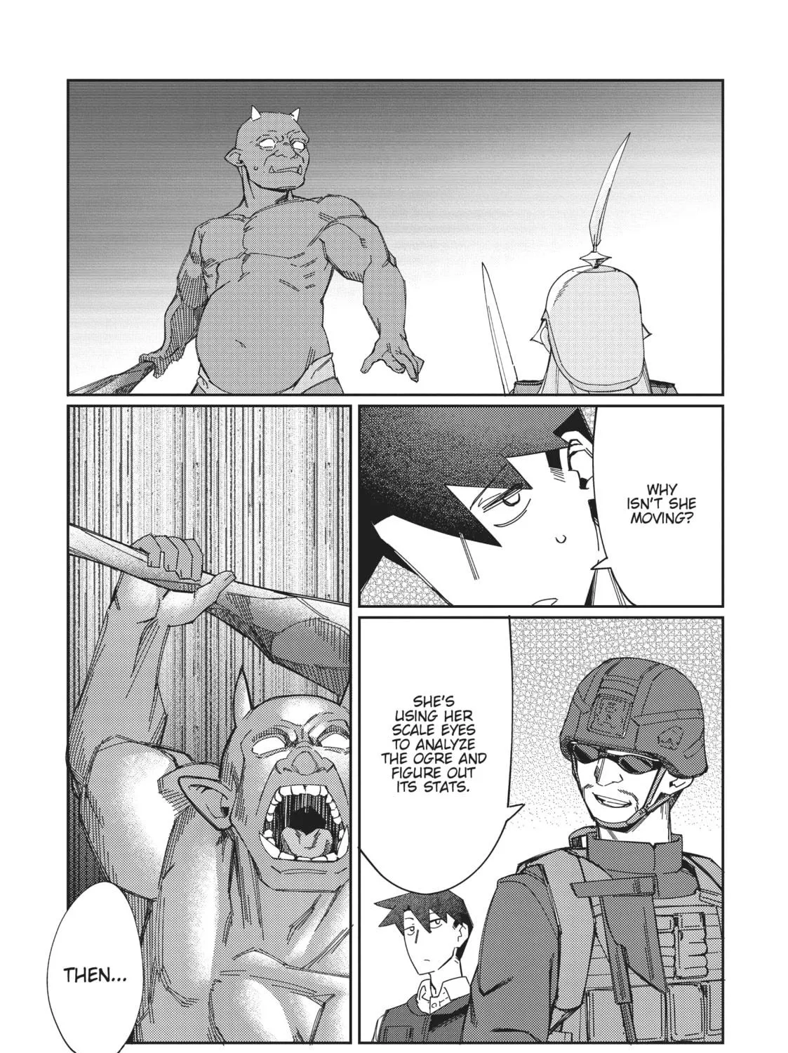 Modern Dungeon Capture Starting with Broken Skills Chapter 8 page 9 - 