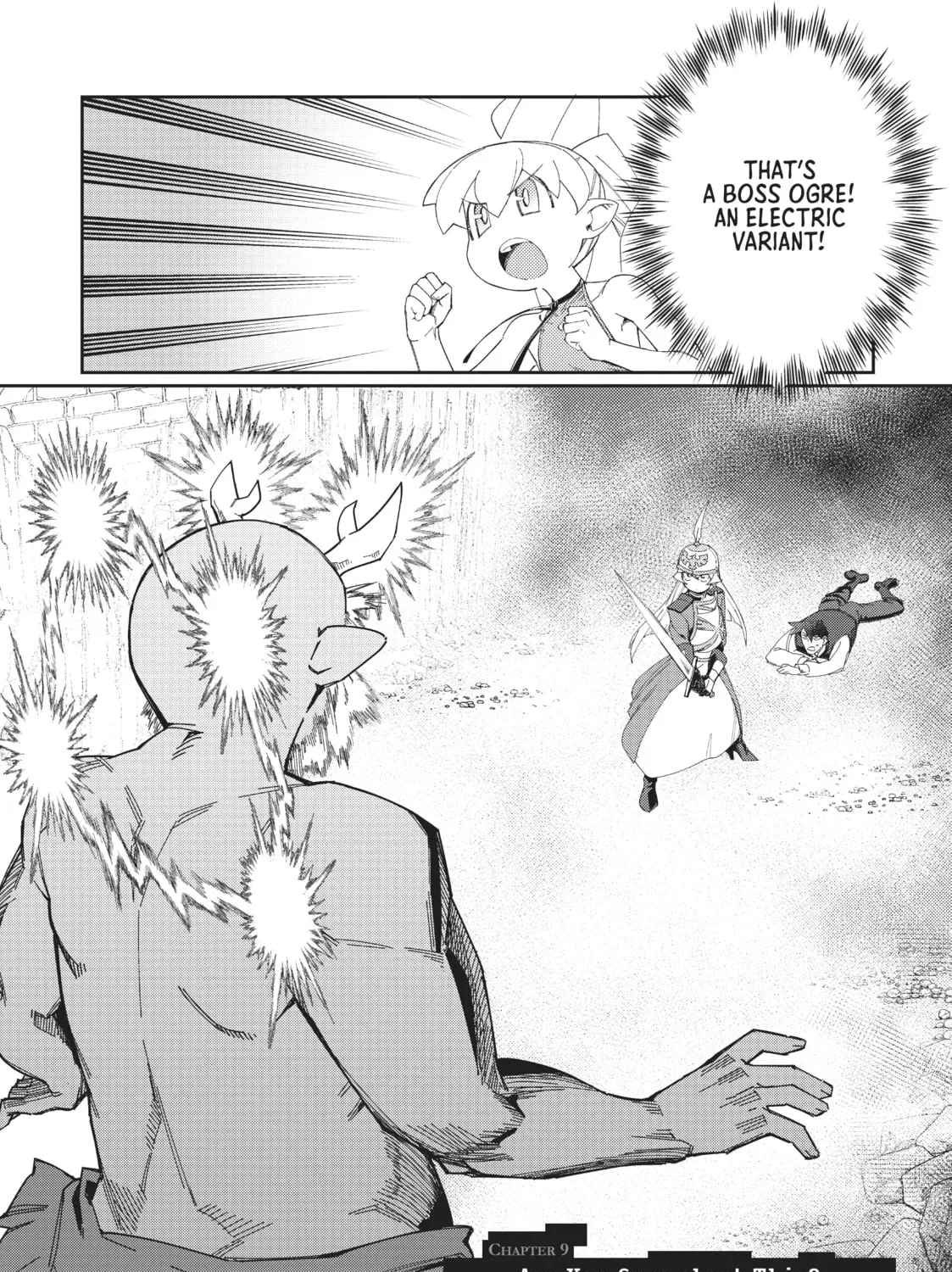 Modern Dungeon Capture Starting with Broken Skills Chapter 9 page 1 - 