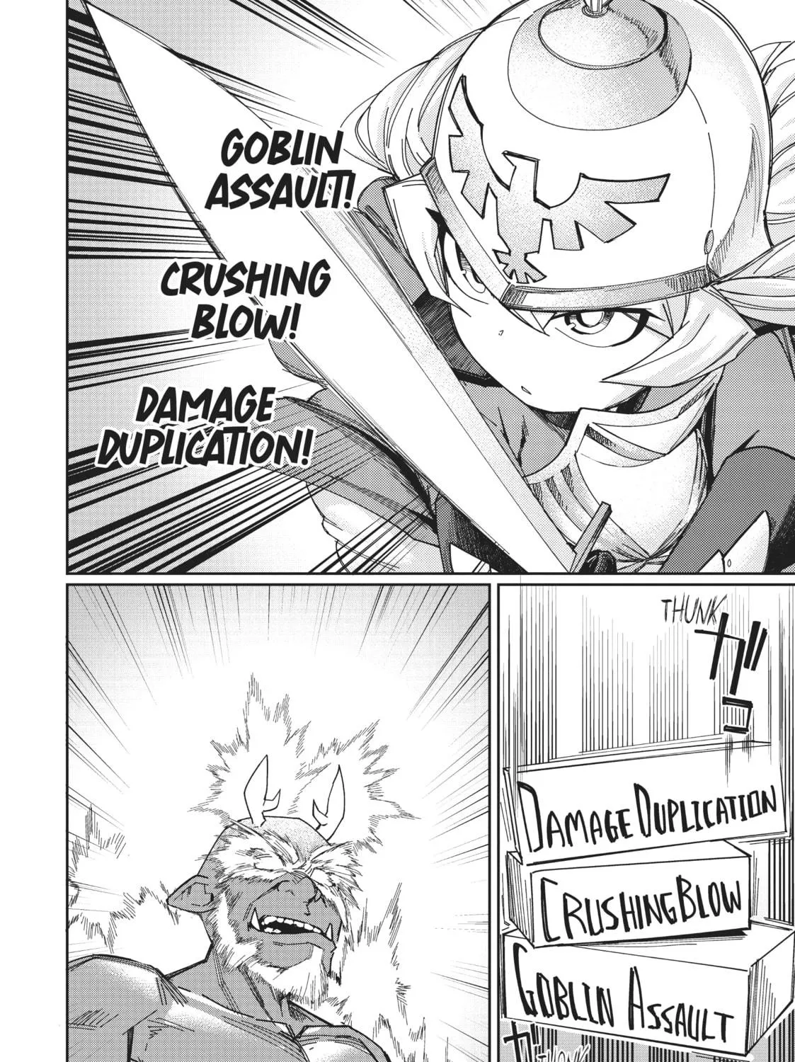 Modern Dungeon Capture Starting with Broken Skills Chapter 9 page 11 - 