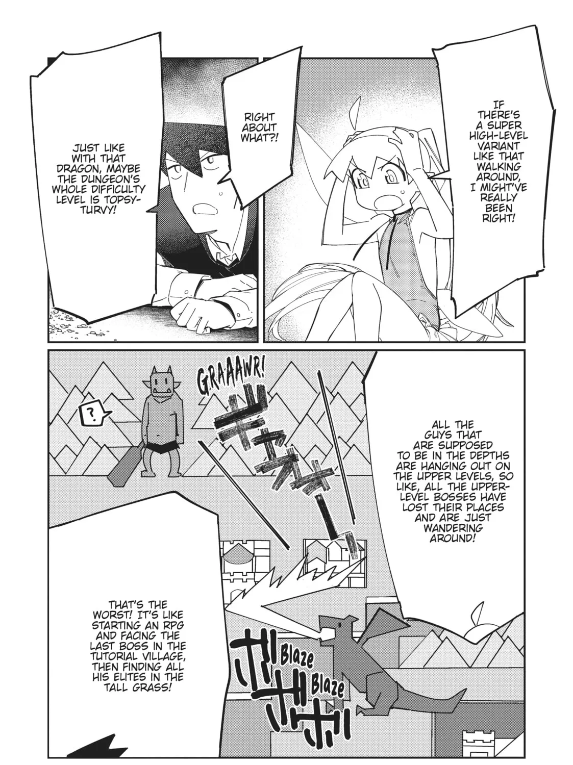 Modern Dungeon Capture Starting with Broken Skills Chapter 9 page 3 - 
