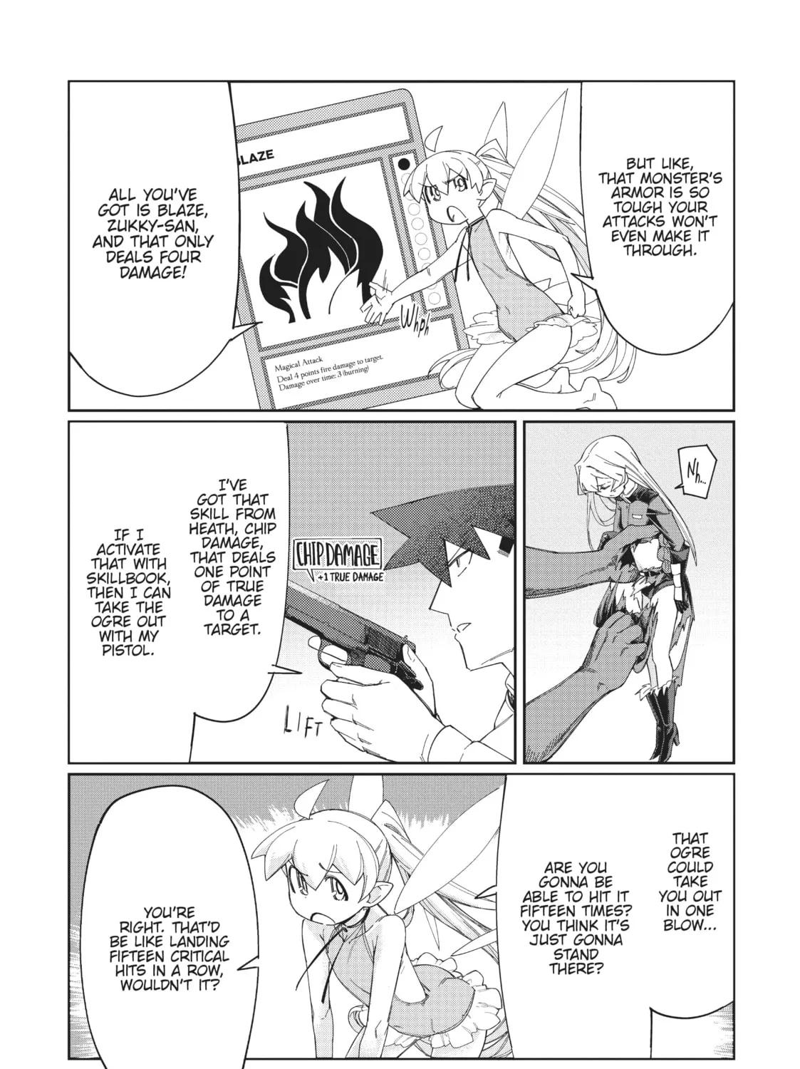 Modern Dungeon Capture Starting with Broken Skills Chapter 9 page 25 - 