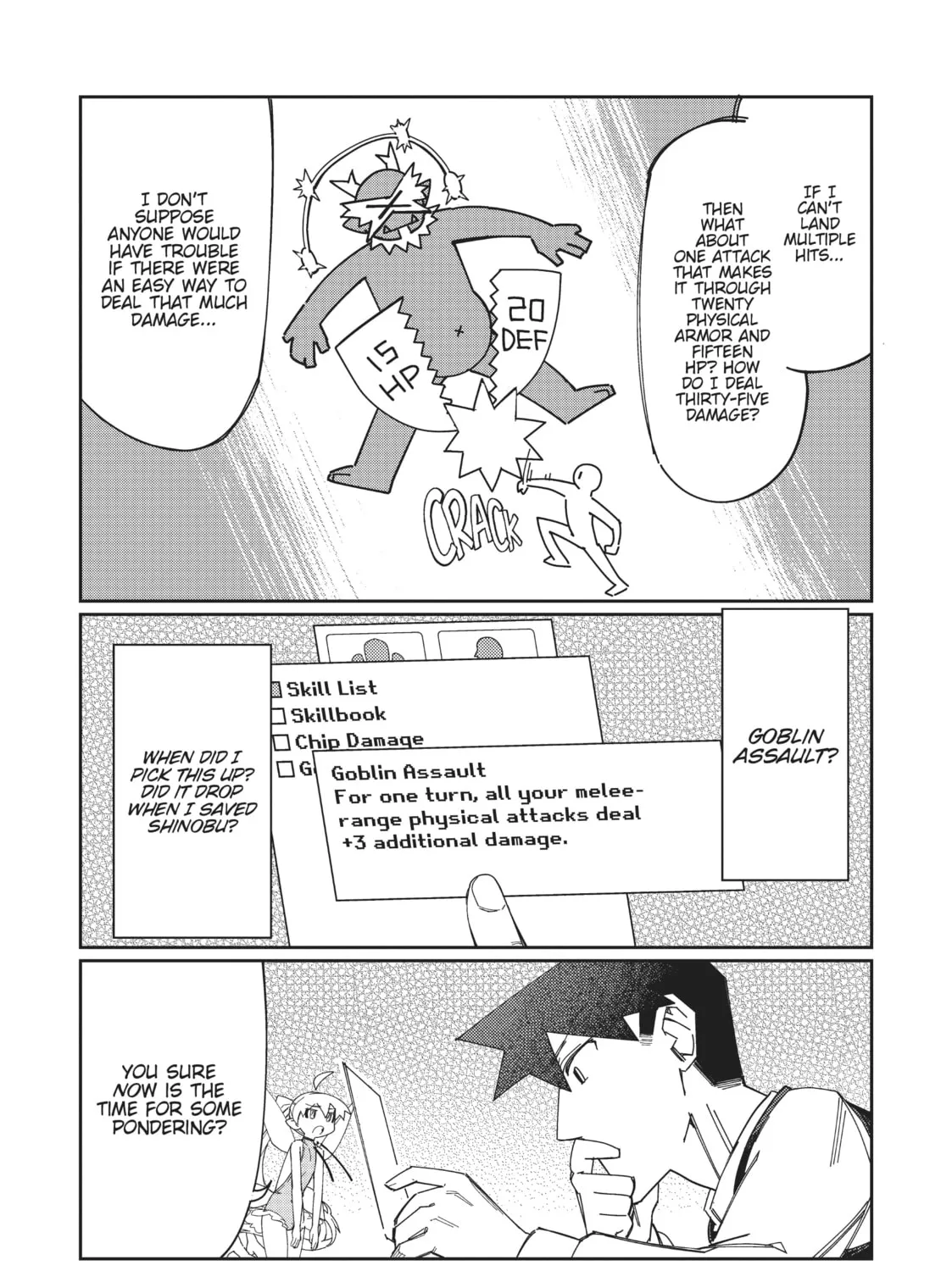 Modern Dungeon Capture Starting with Broken Skills Chapter 9 page 27 - 