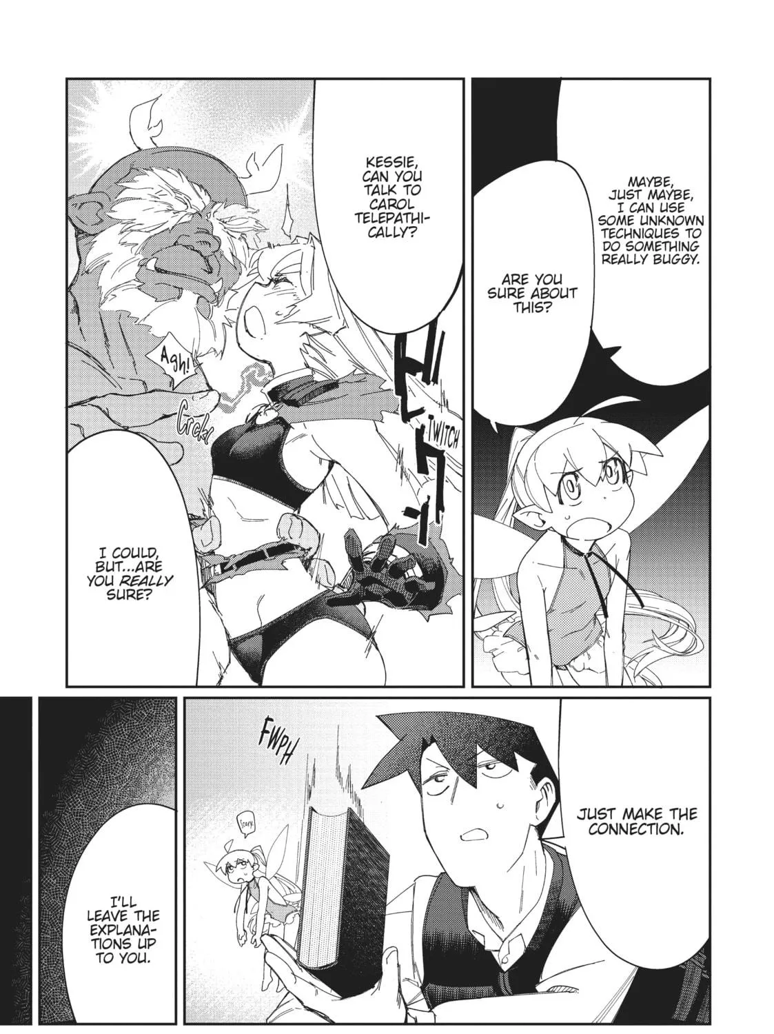 Modern Dungeon Capture Starting with Broken Skills Chapter 9 page 29 - 