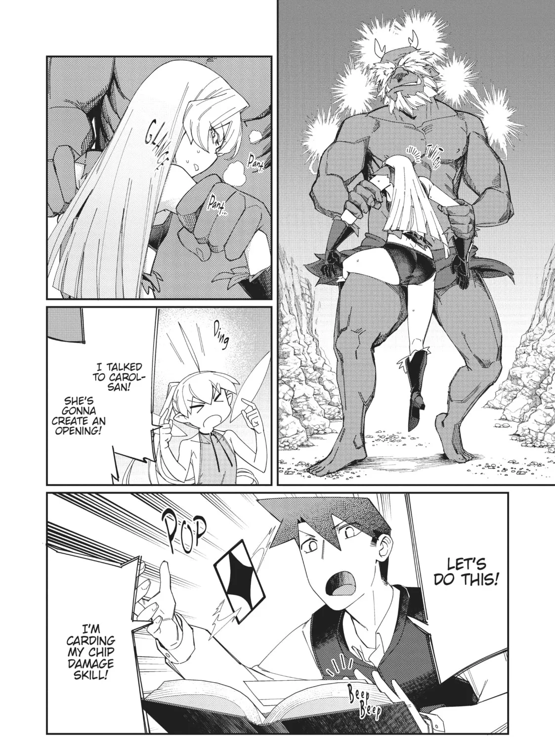 Modern Dungeon Capture Starting with Broken Skills Chapter 9 page 31 - 