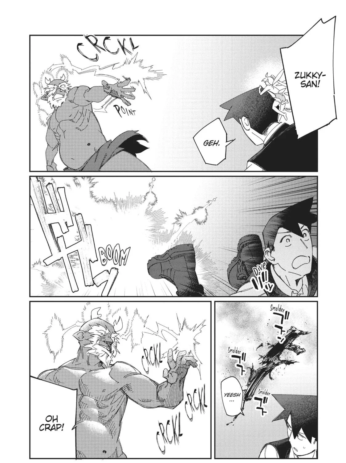 Modern Dungeon Capture Starting with Broken Skills Chapter 9 page 41 - 