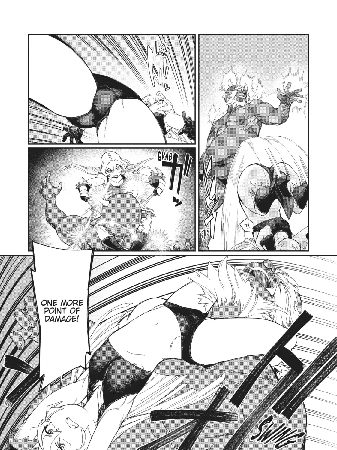 Modern Dungeon Capture Starting with Broken Skills Chapter 9 page 43 - 