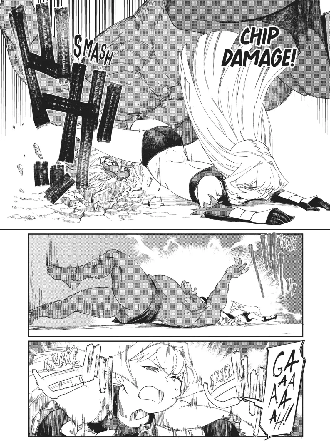 Modern Dungeon Capture Starting with Broken Skills Chapter 9 page 45 - 