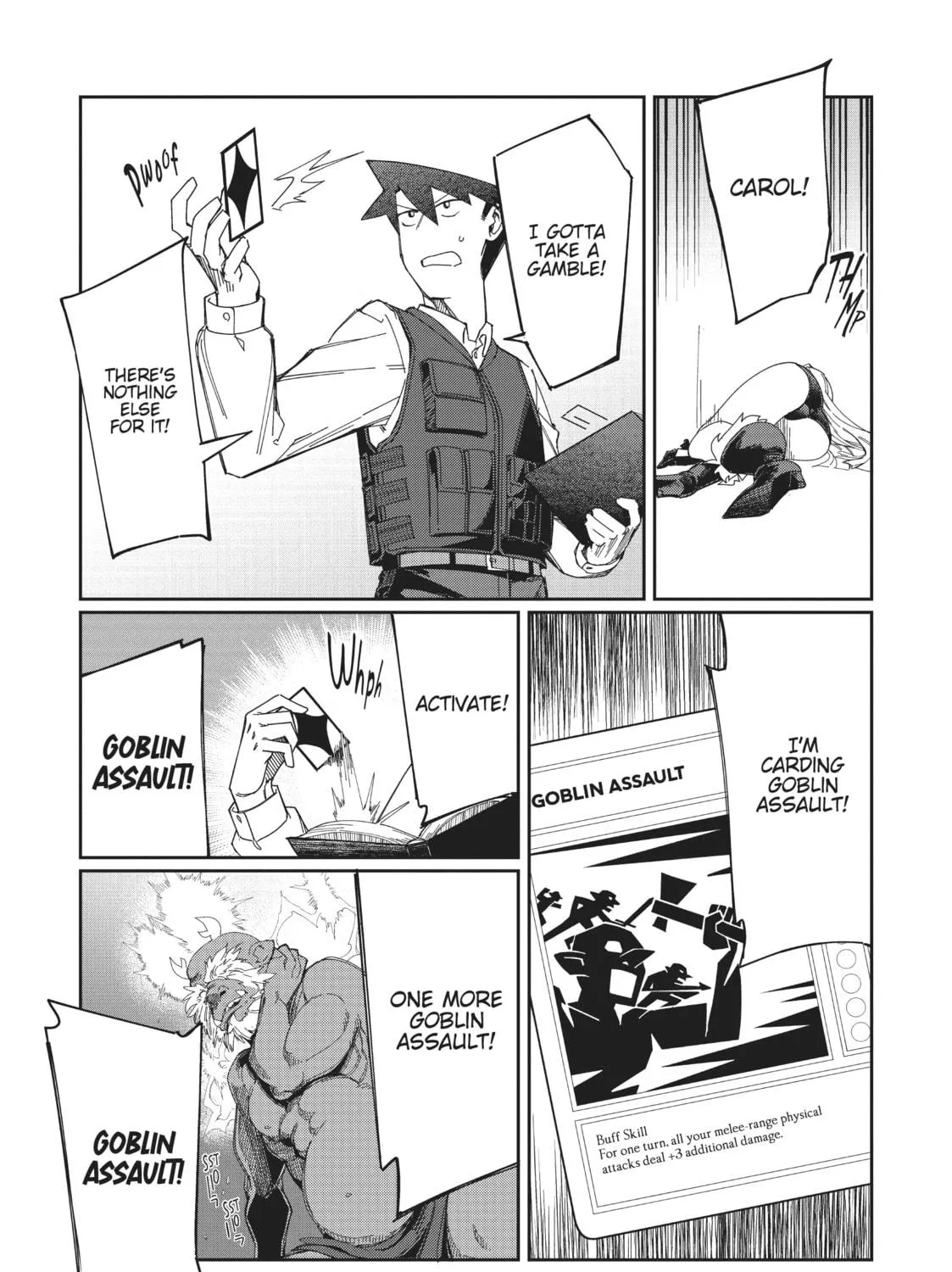 Modern Dungeon Capture Starting with Broken Skills Chapter 9 page 47 - 