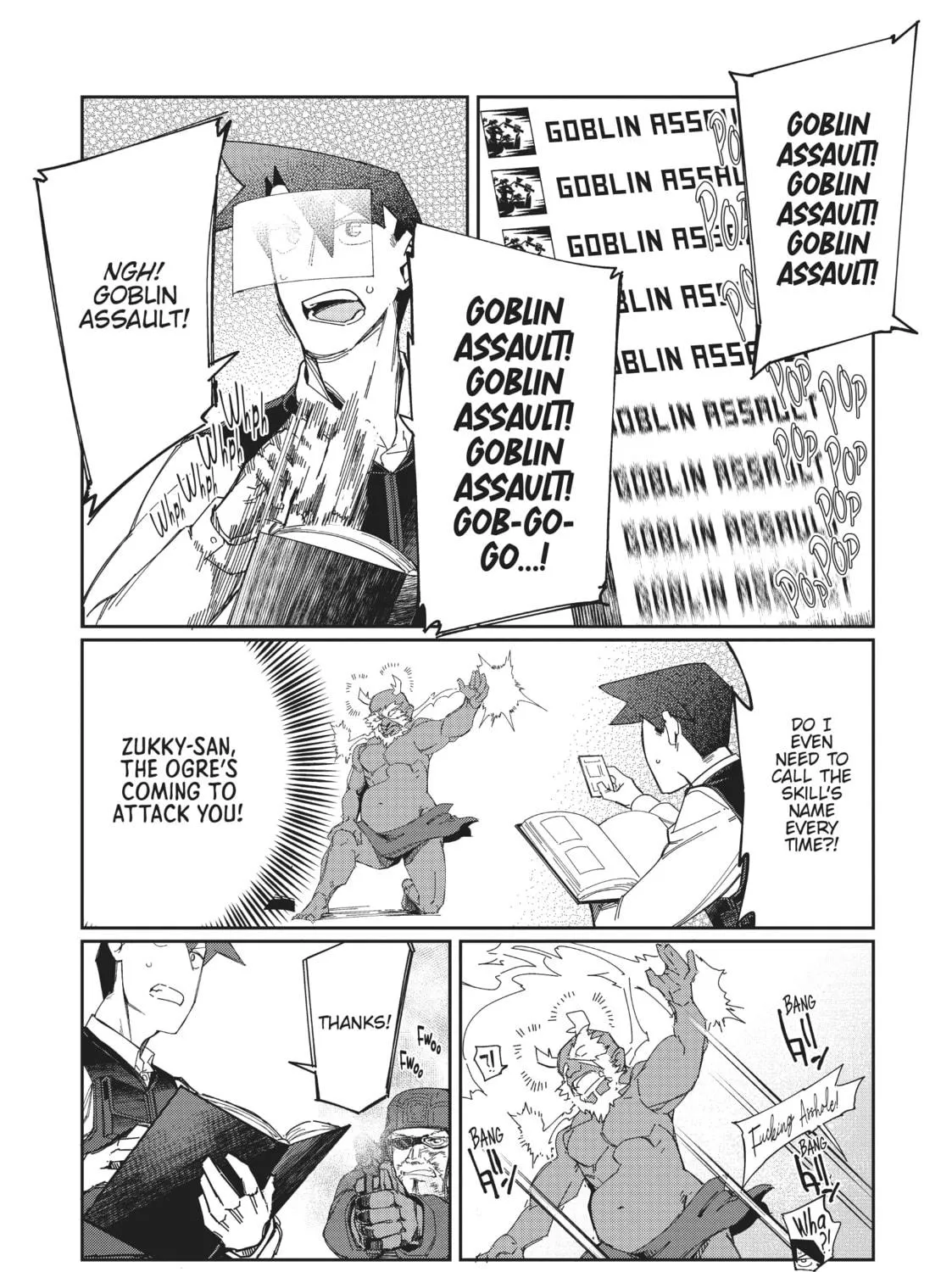 Modern Dungeon Capture Starting with Broken Skills Chapter 9 page 49 - 