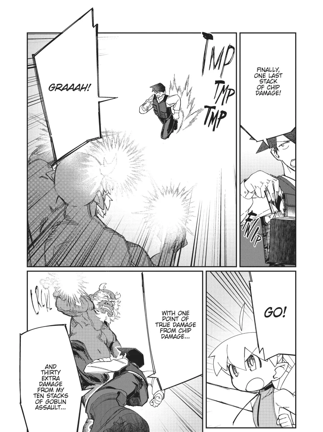 Modern Dungeon Capture Starting with Broken Skills Chapter 9 page 51 - 