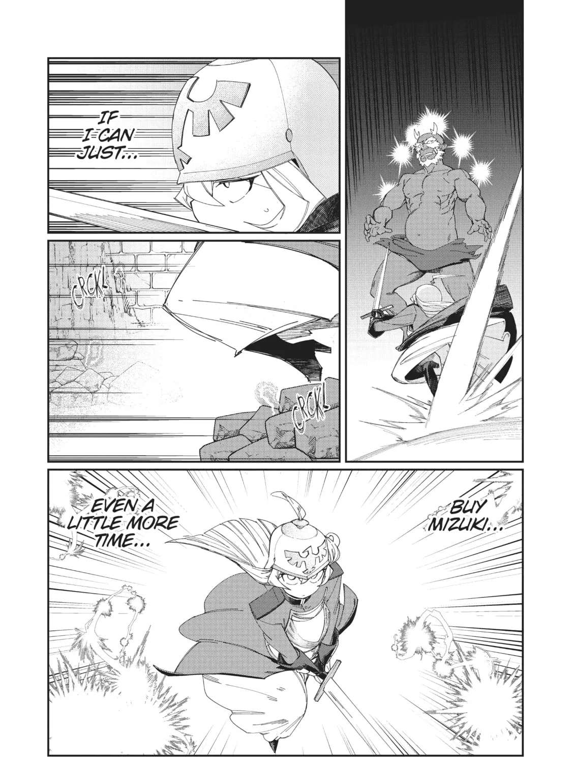 Modern Dungeon Capture Starting with Broken Skills Chapter 9 page 7 - 