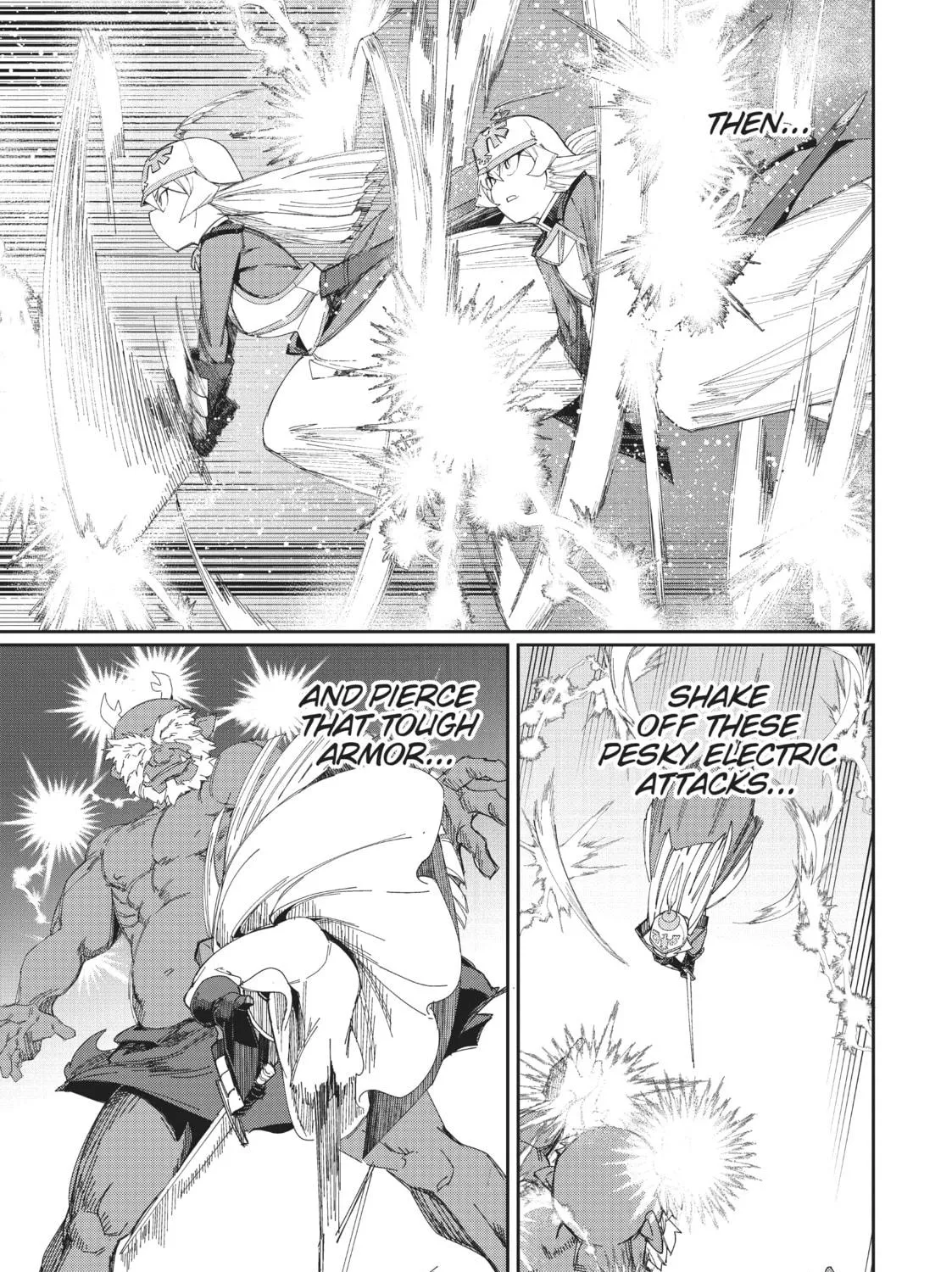 Modern Dungeon Capture Starting with Broken Skills Chapter 9 page 9 - 