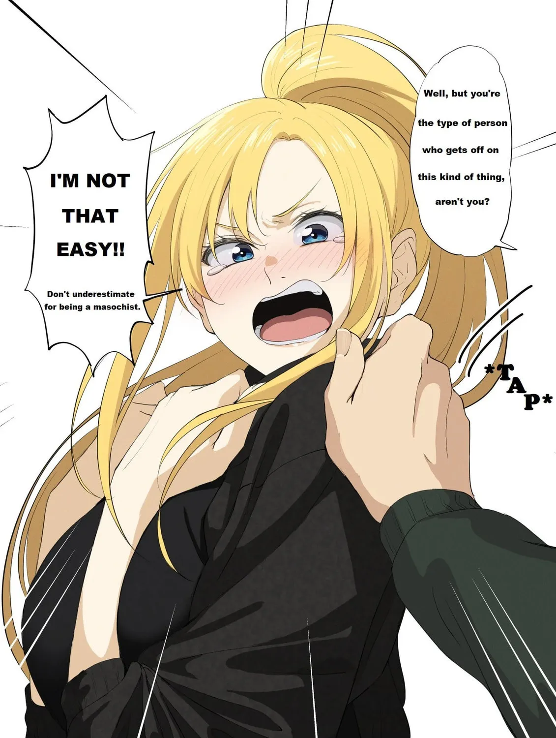 Modern Konosuba Chapter 68 page 2 - 