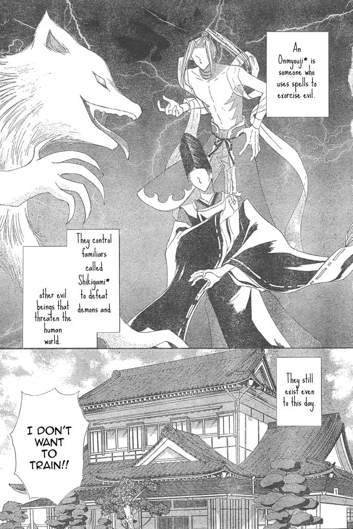 Moe Moe Darling Chapter 1 page 2 - 