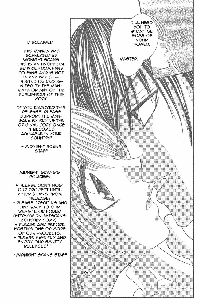 Moe Moe Darling Chapter 1 page 11 - 