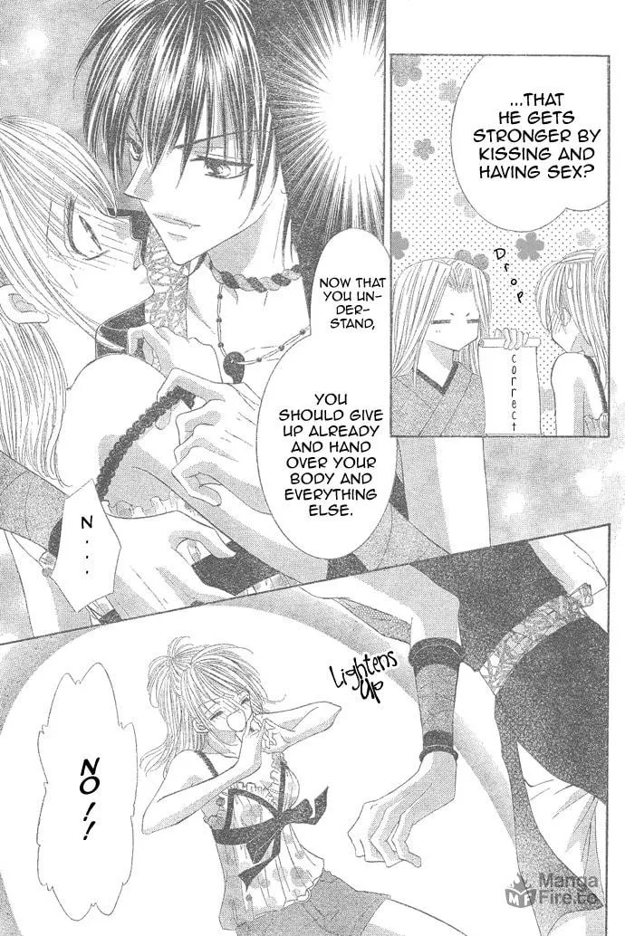 Moe Moe Darling Chapter 1 page 15 - 