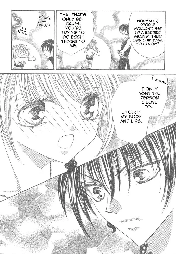 Moe Moe Darling Chapter 1 page 16 - 