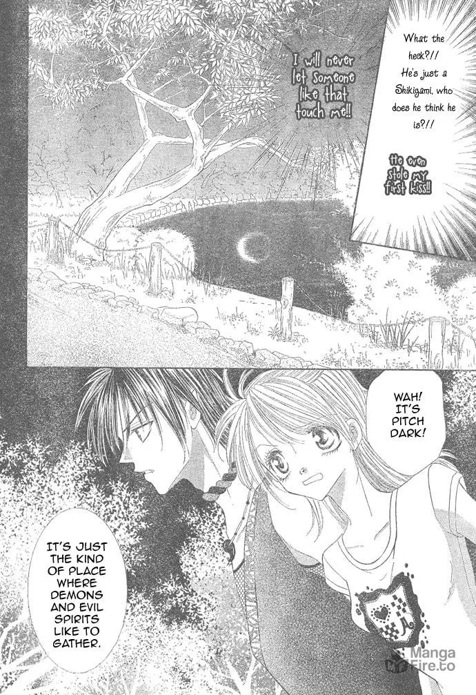 Moe Moe Darling Chapter 1 page 18 - 