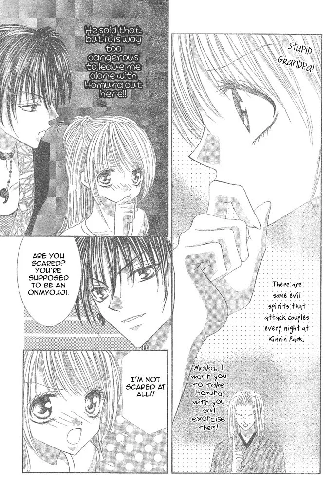 Moe Moe Darling Chapter 1 page 19 - 