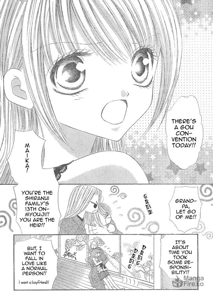Moe Moe Darling Chapter 1 page 3 - 