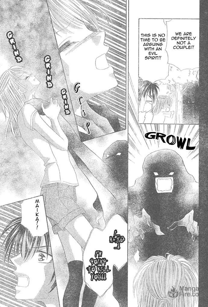 Moe Moe Darling Chapter 1 page 21 - 