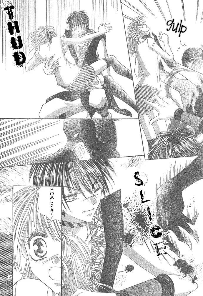 Moe Moe Darling Chapter 1 page 22 - 