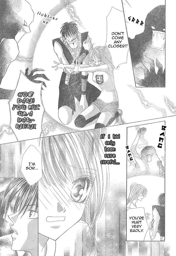 Moe Moe Darling Chapter 1 page 23 - 