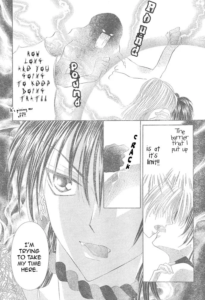 Moe Moe Darling Chapter 1 page 28 - 