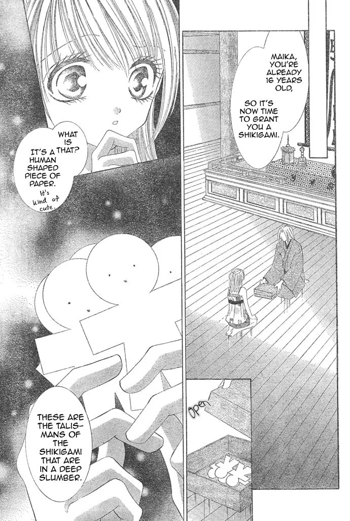 Moe Moe Darling Chapter 1 page 4 - 