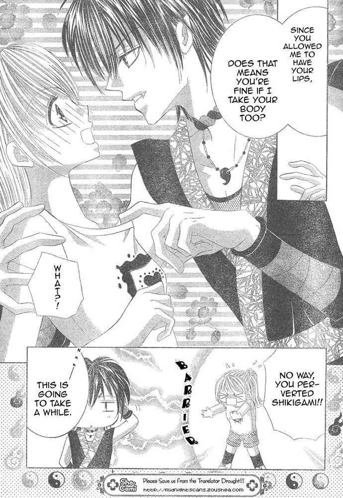 Moe Moe Darling Chapter 1 page 31 - 