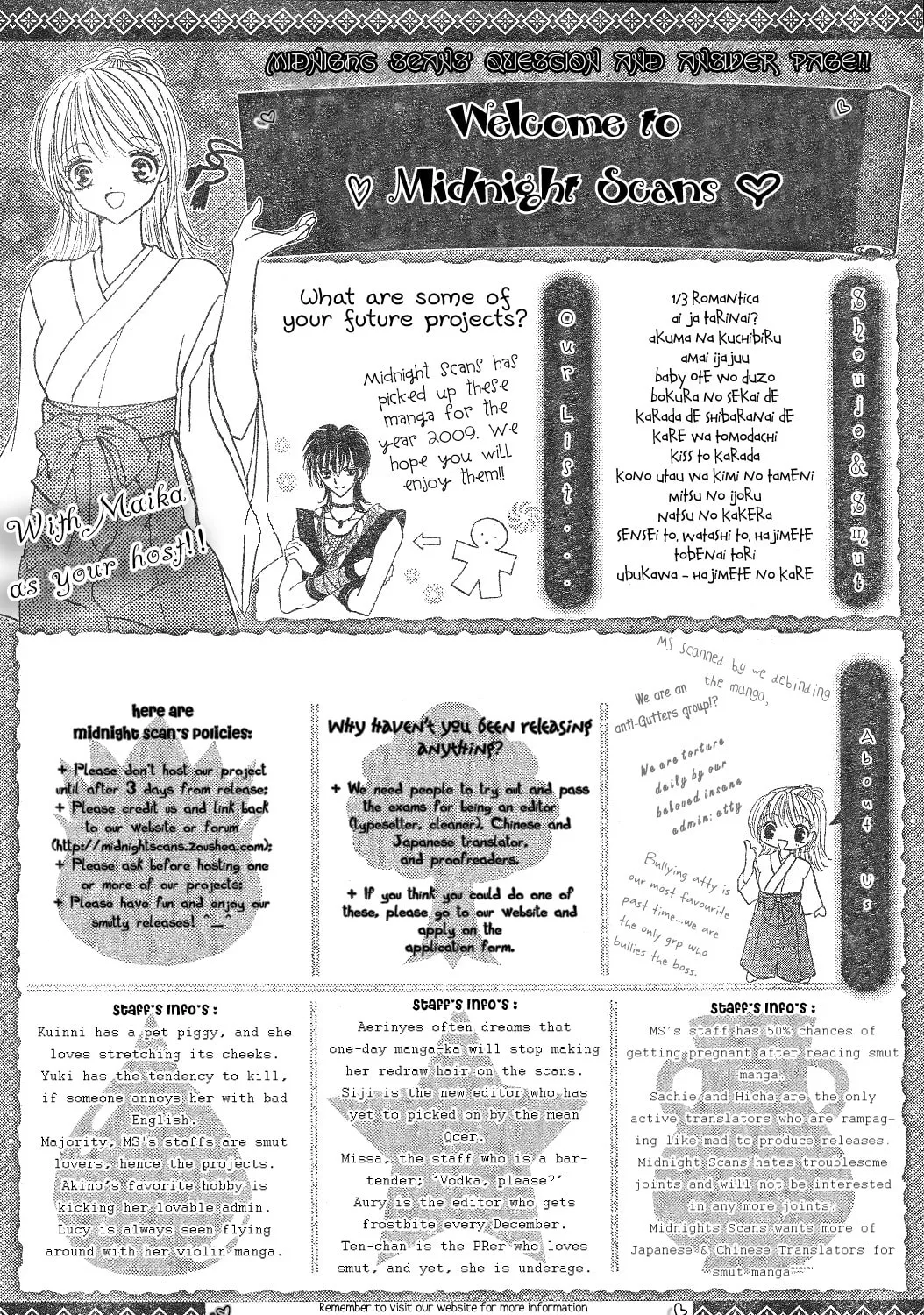 Moe Moe Darling Chapter 1 page 32 - 